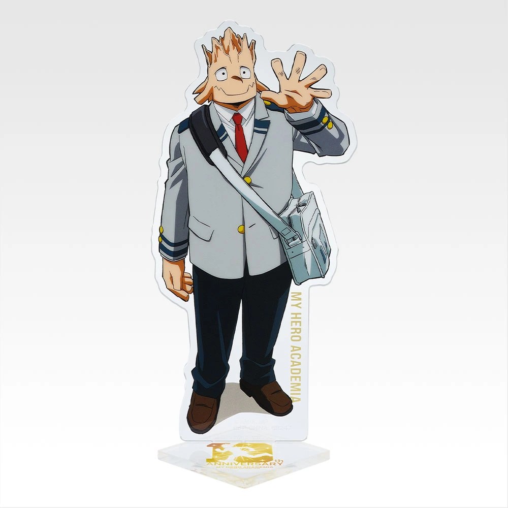 G) Chibi Figure Set