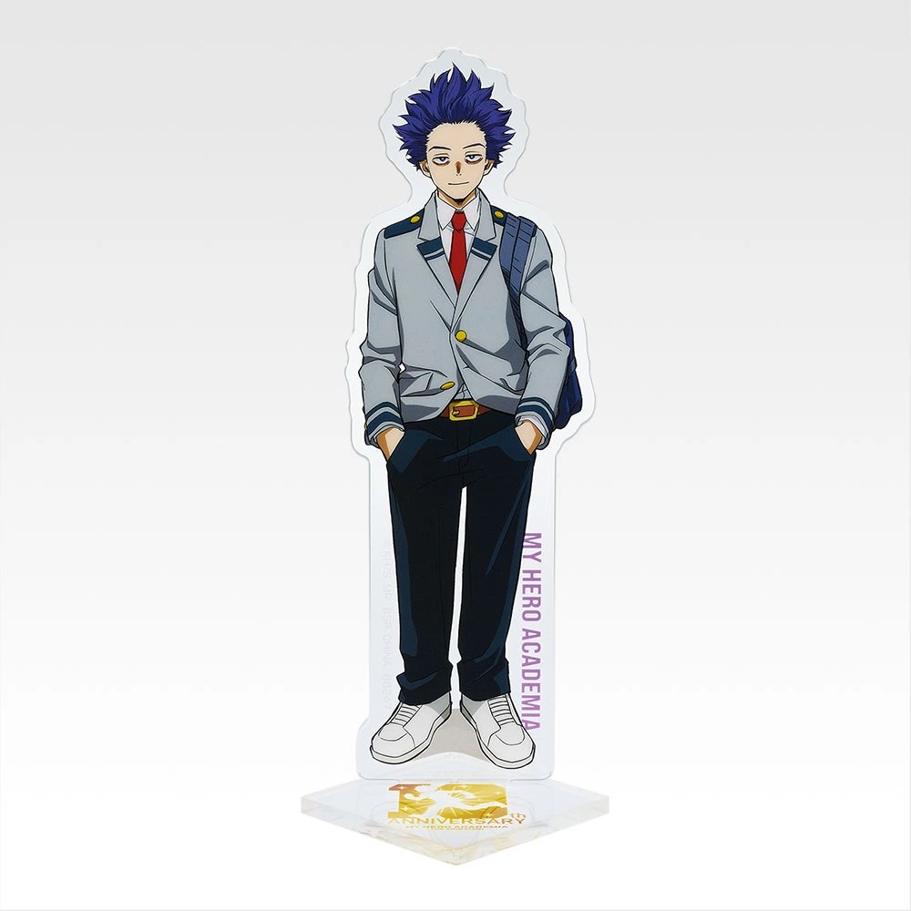 G) Chibi Figure Set