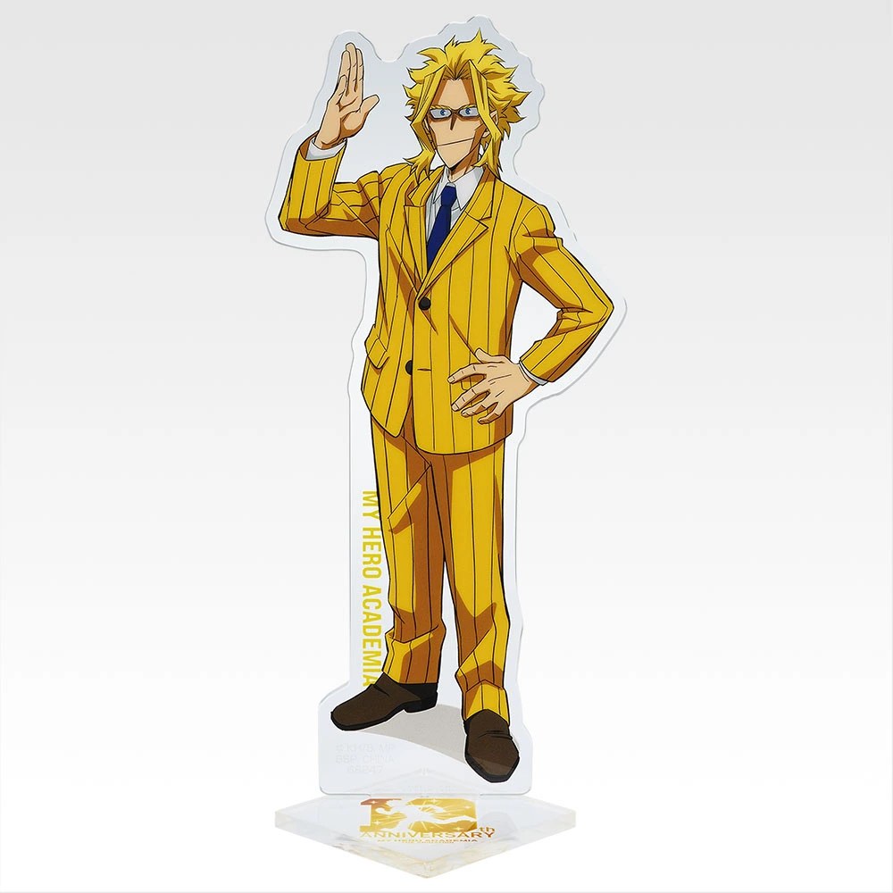 G) Chibi Figure Set