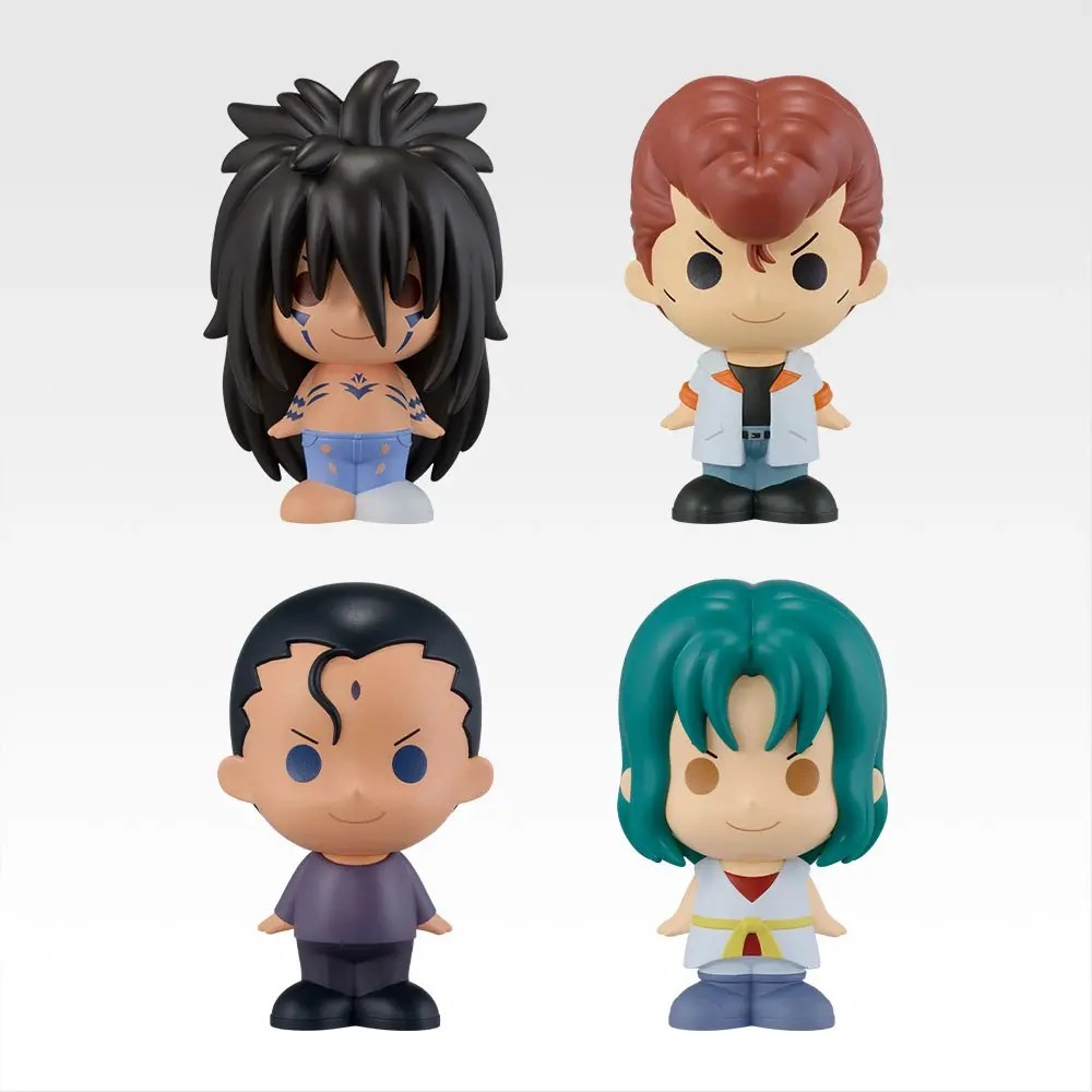 G) Soft Vinyl Mini