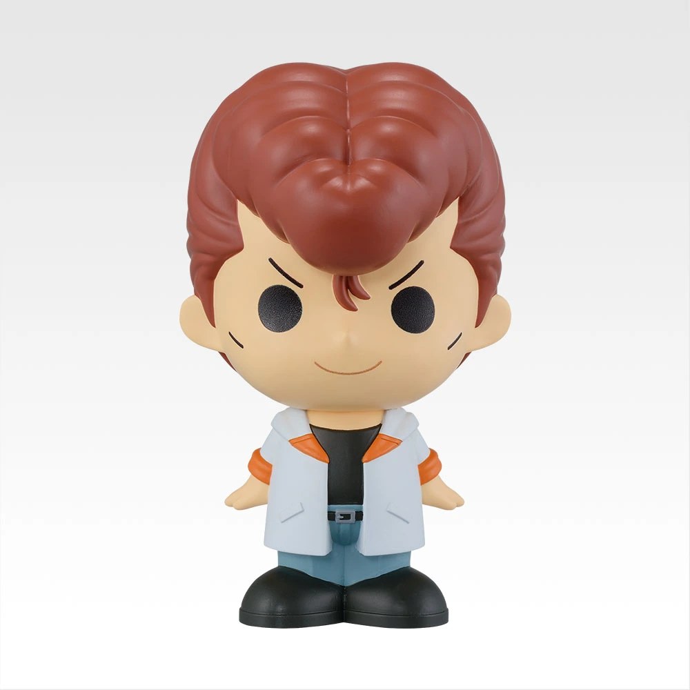 G) Soft Vinyl Mini