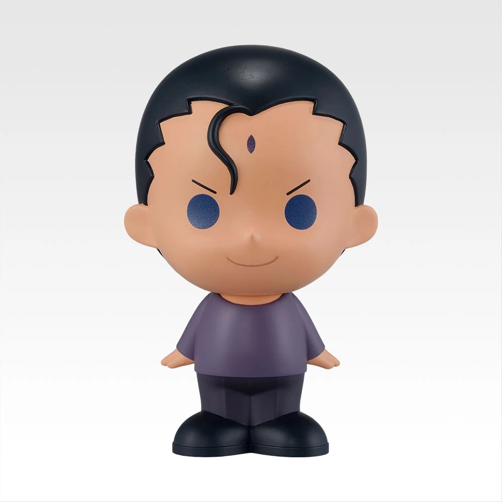 G) Soft Vinyl Mini