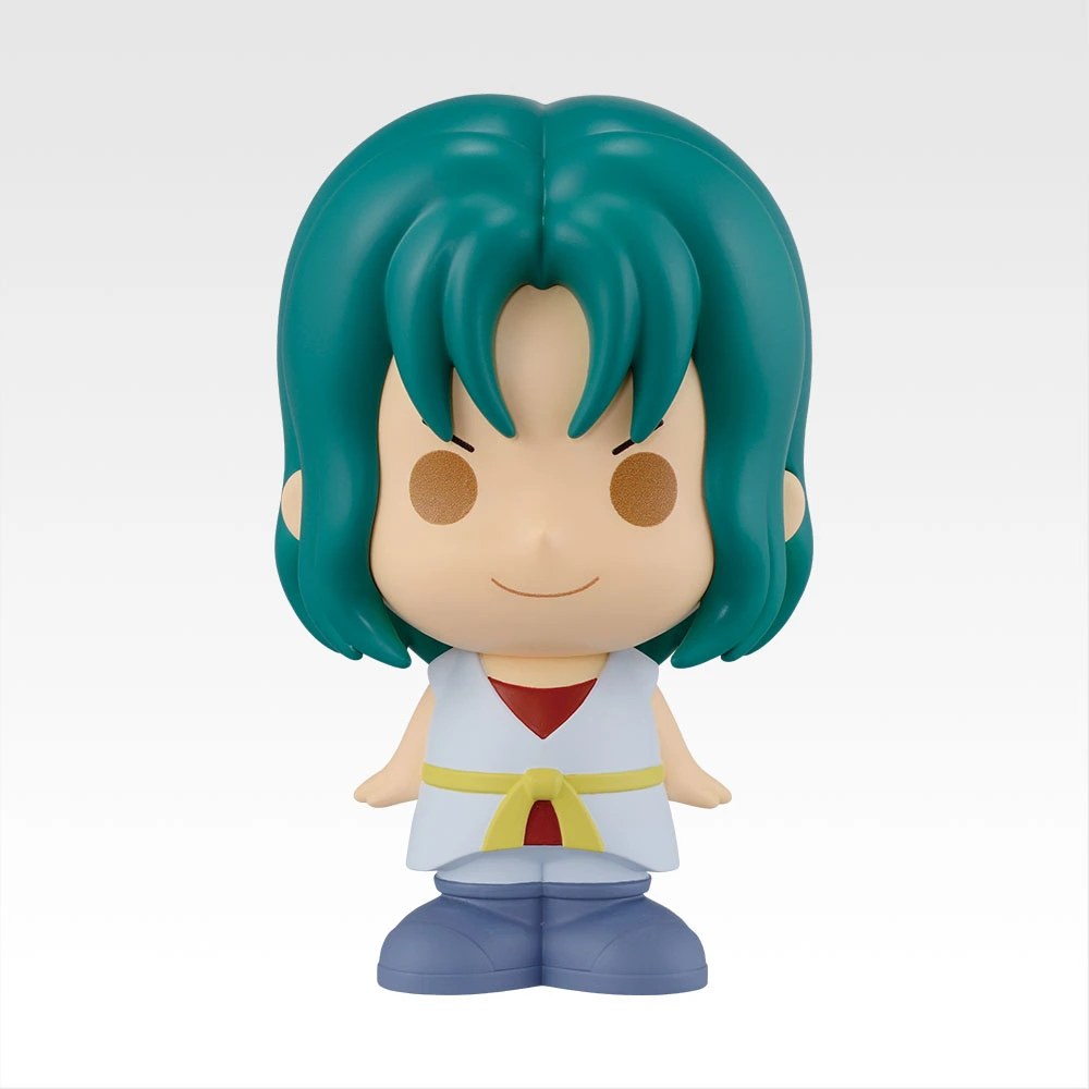 G) Soft Vinyl Mini