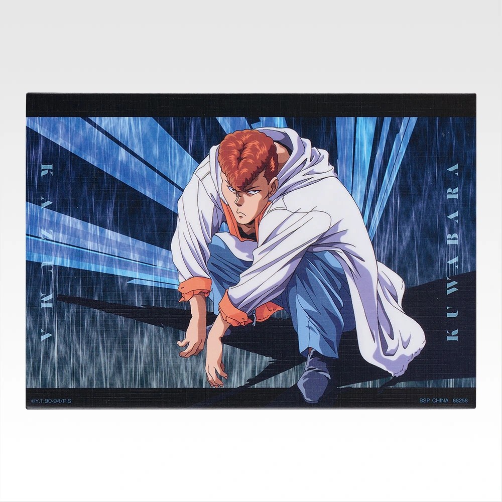 I) Canvas Board