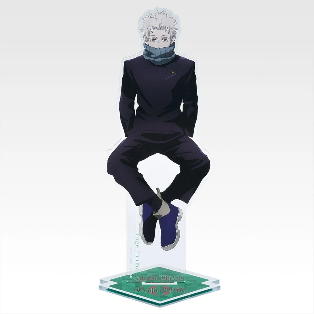 D) Big Acrylic Stand