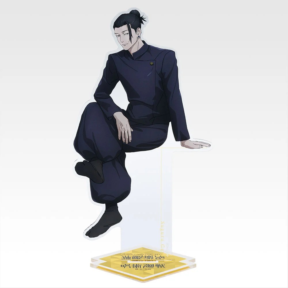 E) Big Acrylic Stand