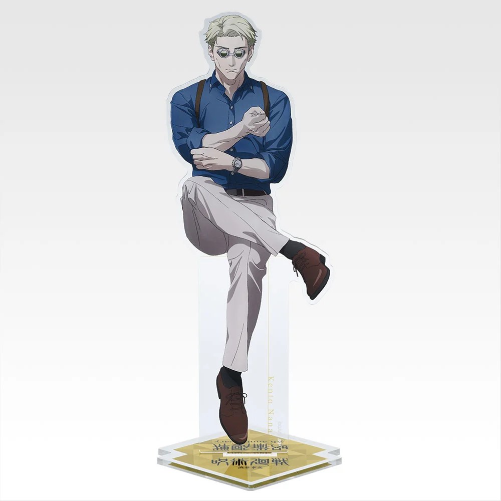 F) Big Acrylic Stand