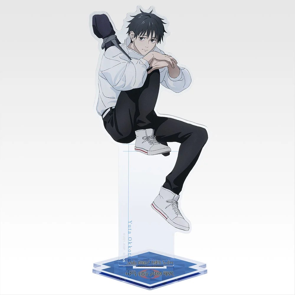 D) Big Acrylic Stand