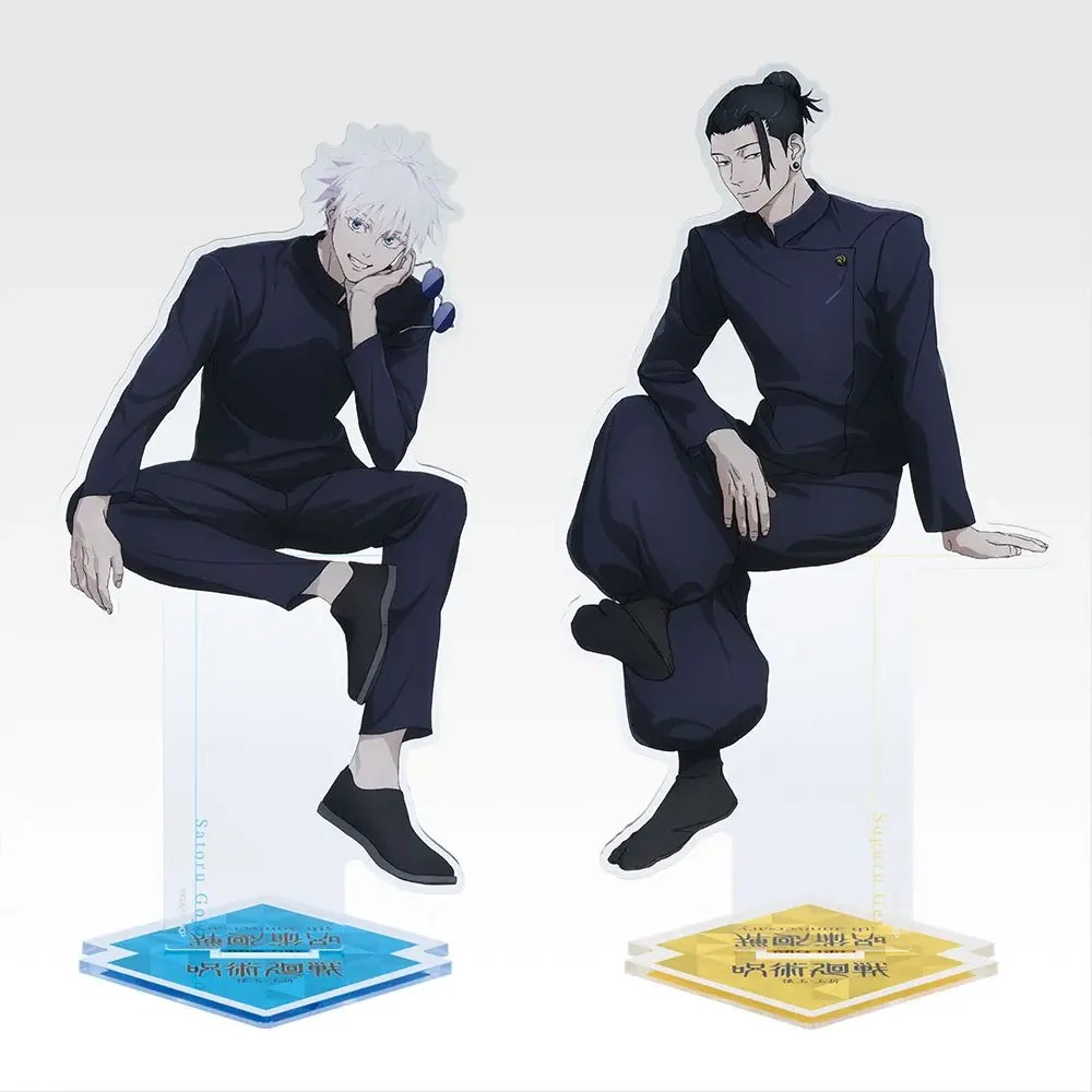 E) Big Acrylic Stand