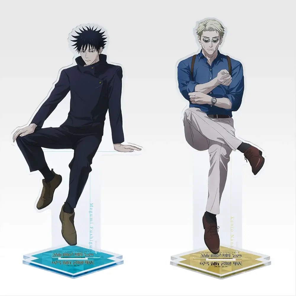 F) Big Acrylic Stand