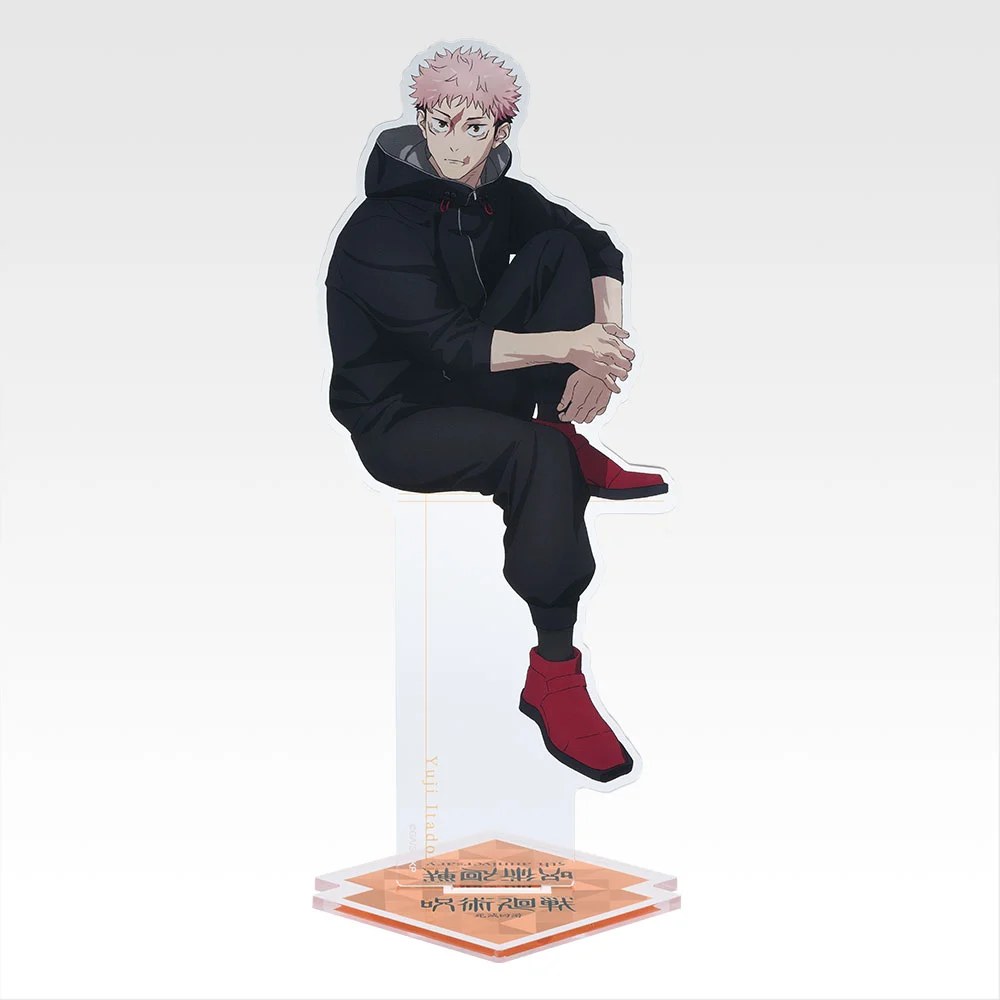 G) Big Acrylic Stand