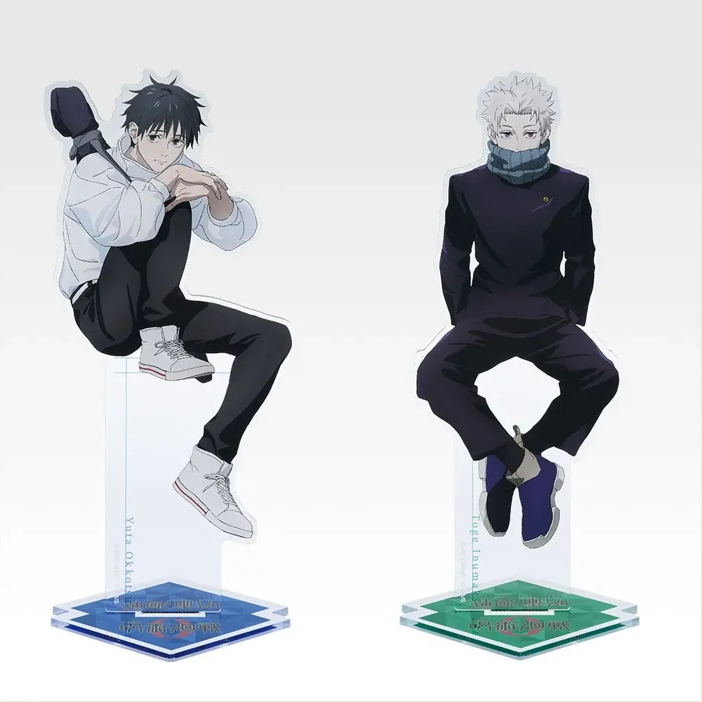 D) Big Acrylic Stand