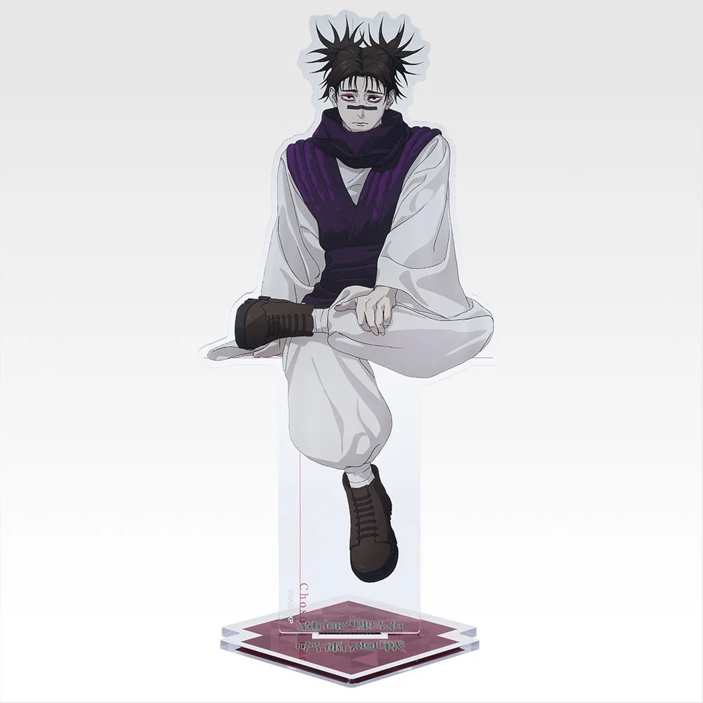 G) Big Acrylic Stand