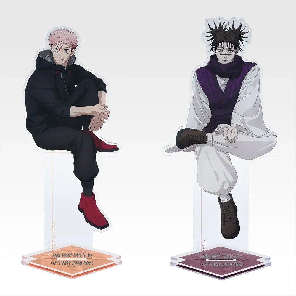 G) Big Acrylic Stand