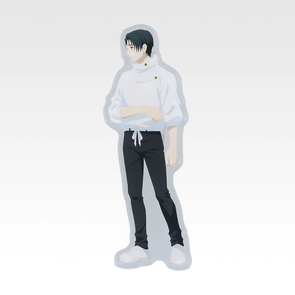 H) Acrylic Badge