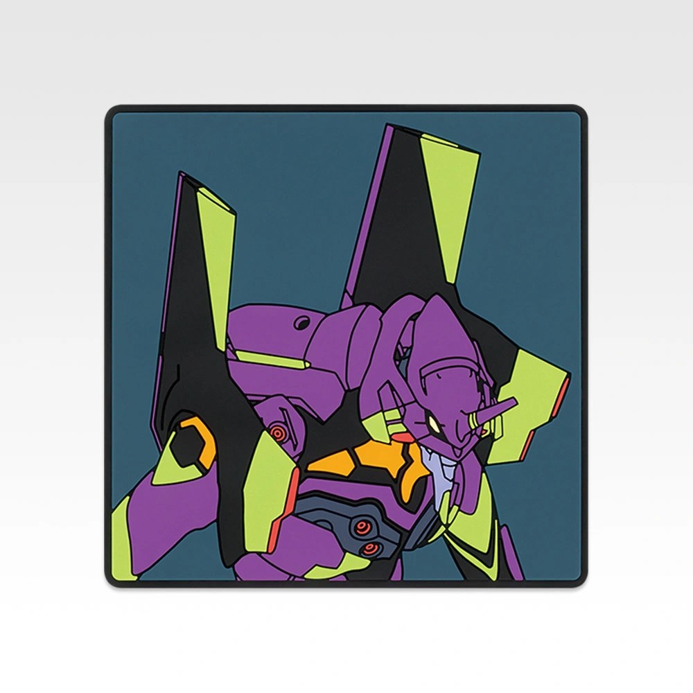 F) Coaster