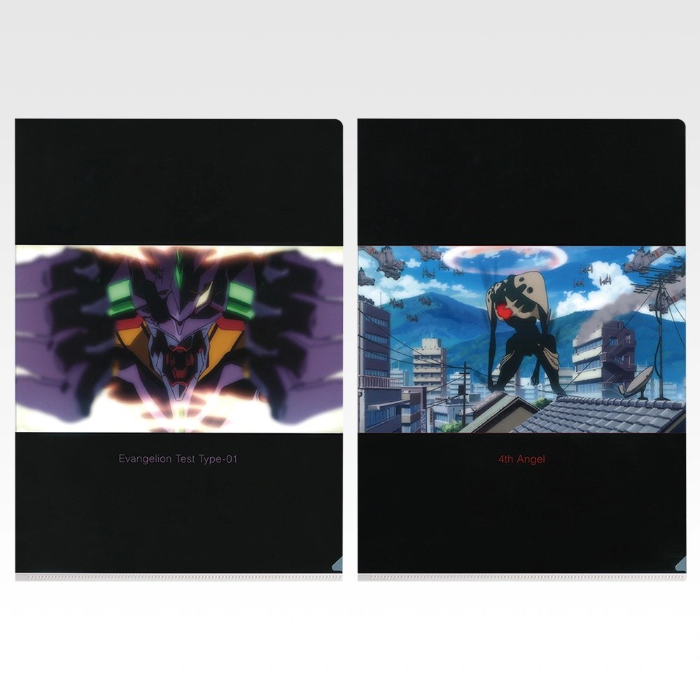 H) Folder Set