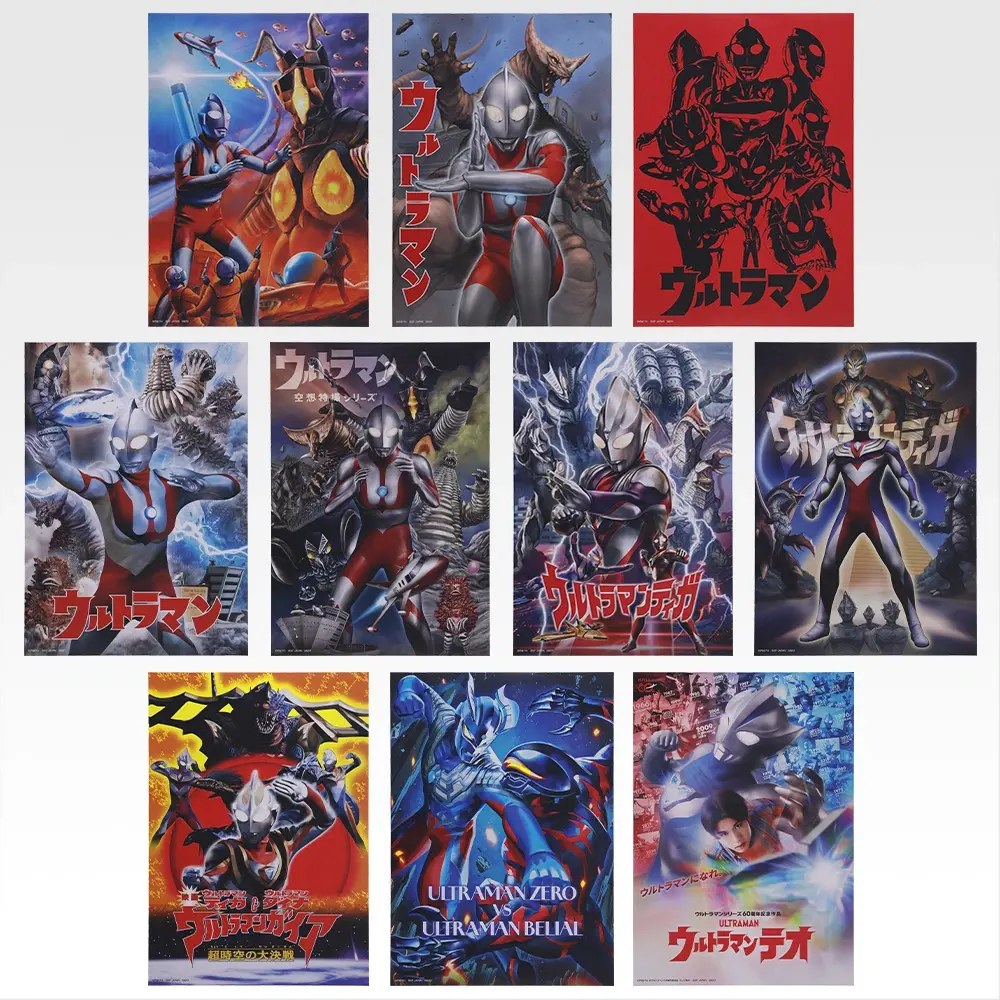 F) Poster