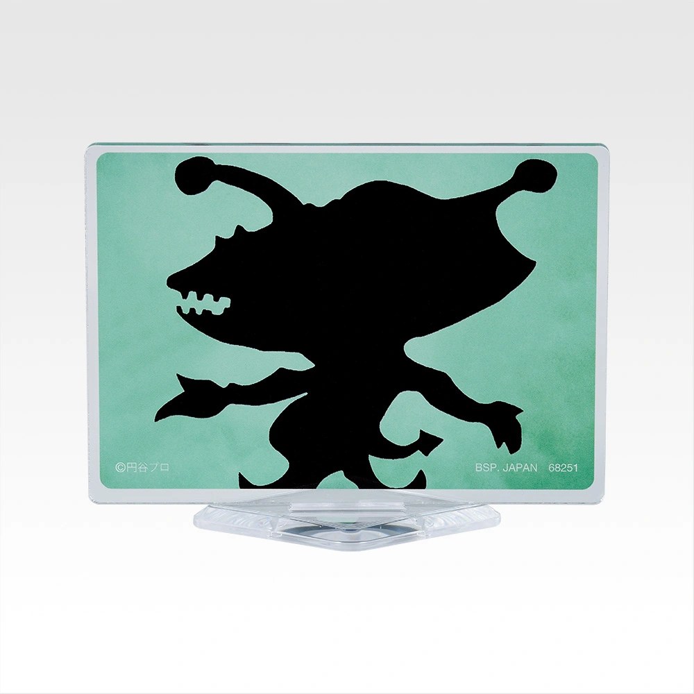 G) Acrylic Stand