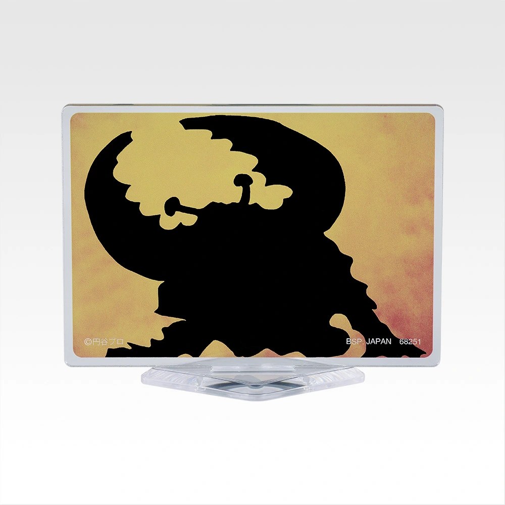 G) Acrylic Stand