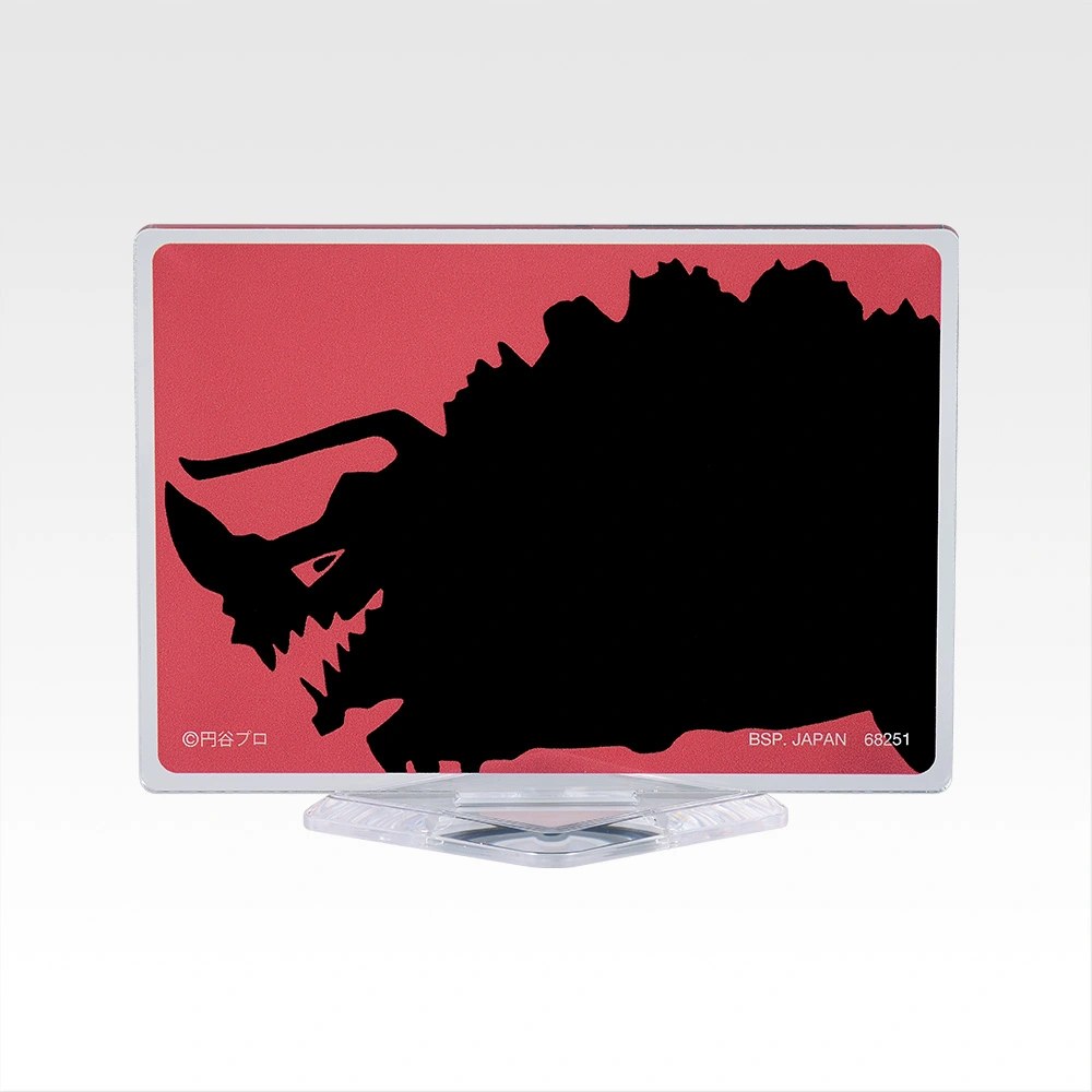 G) Acrylic Stand