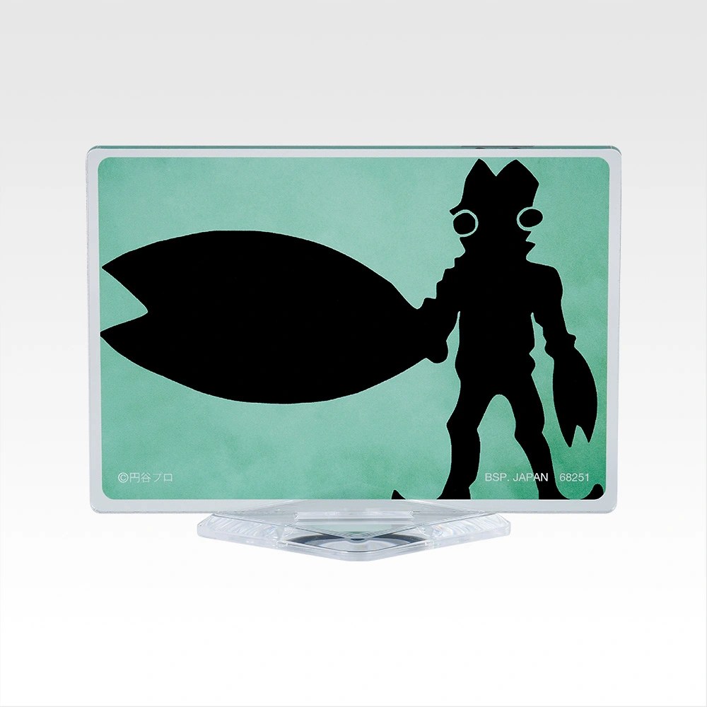 G) Acrylic Stand