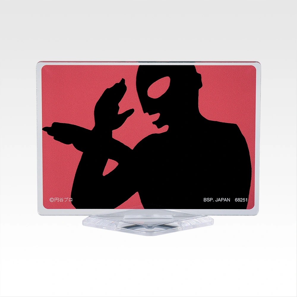 G) Acrylic Stand