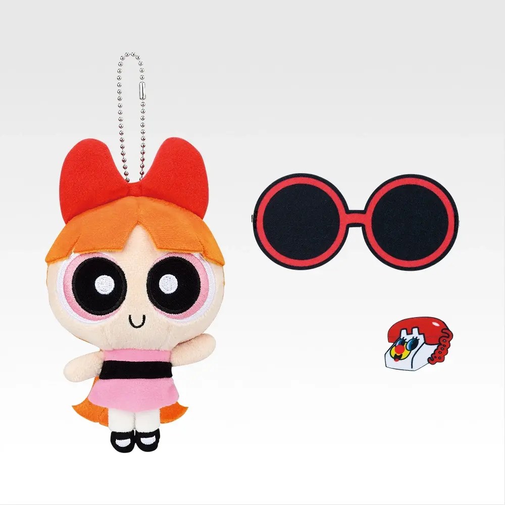B) Plush