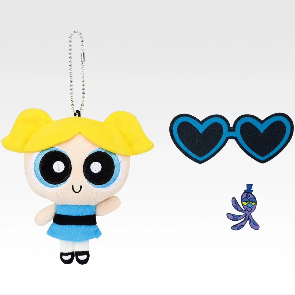 C) Plush