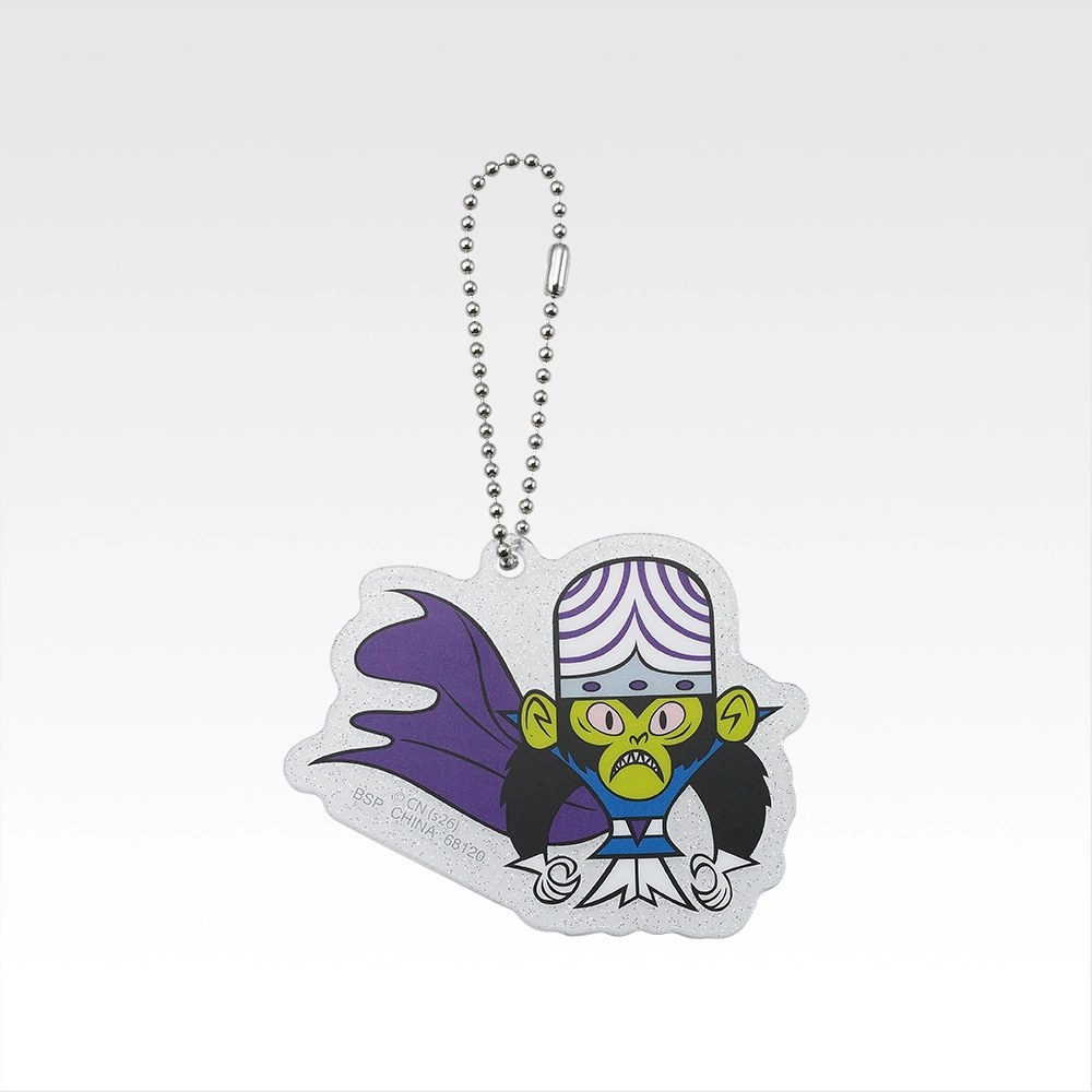 F) Charm/Compact Mirror/Hair Clip