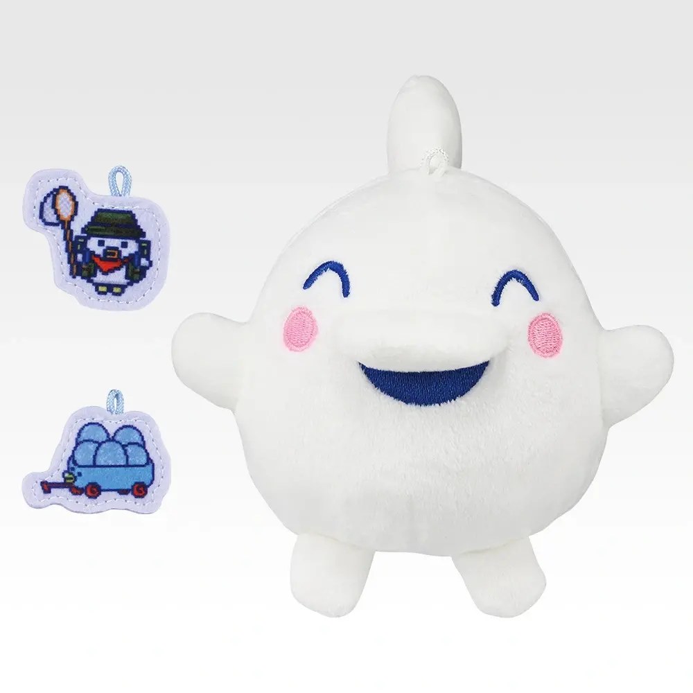 E) Plush