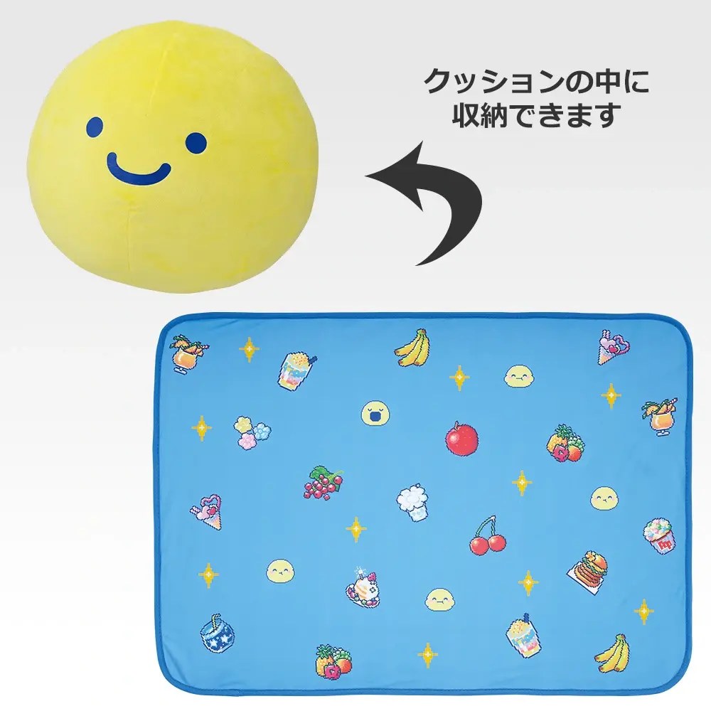 B) Cushion&Blanket