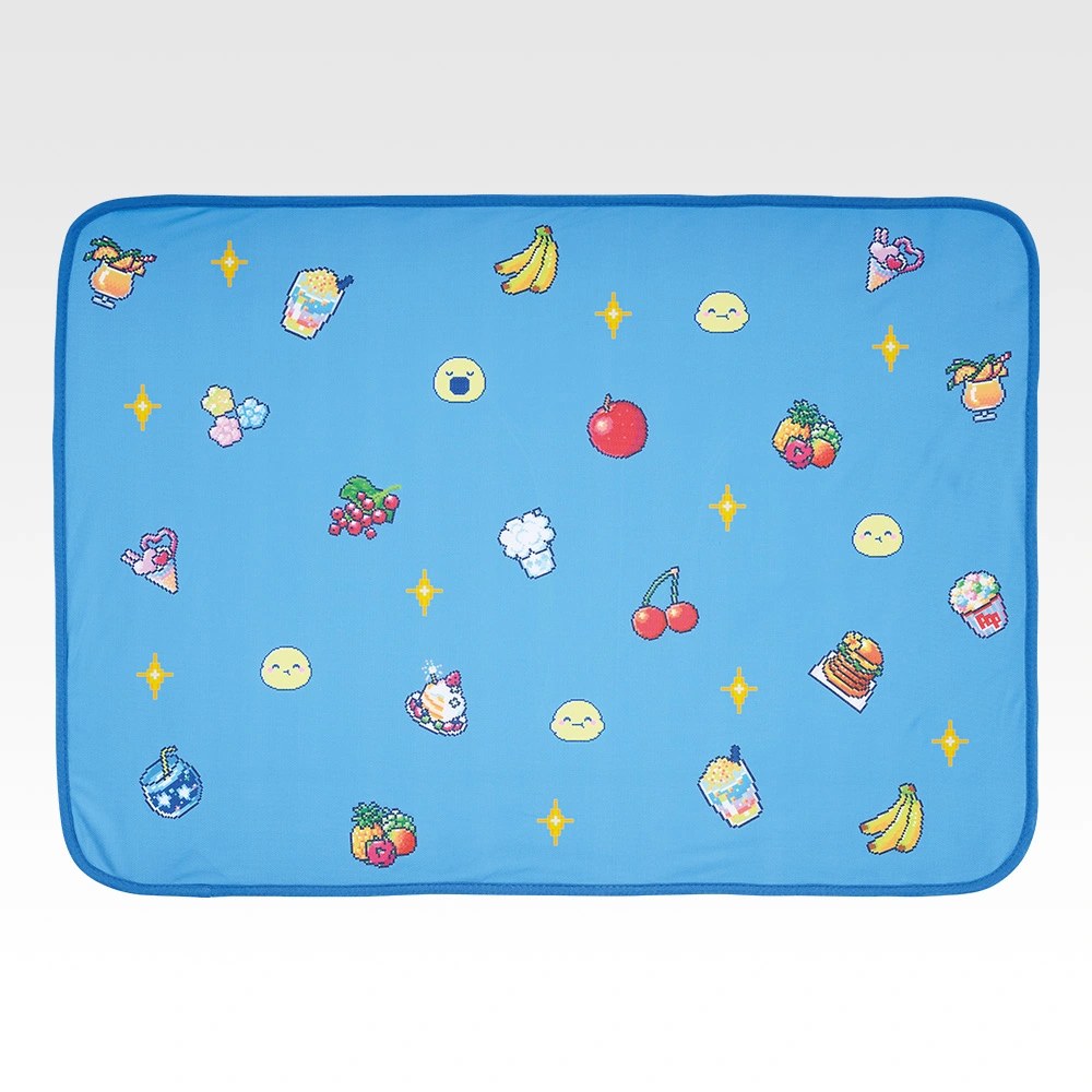 B) Cushion&Blanket