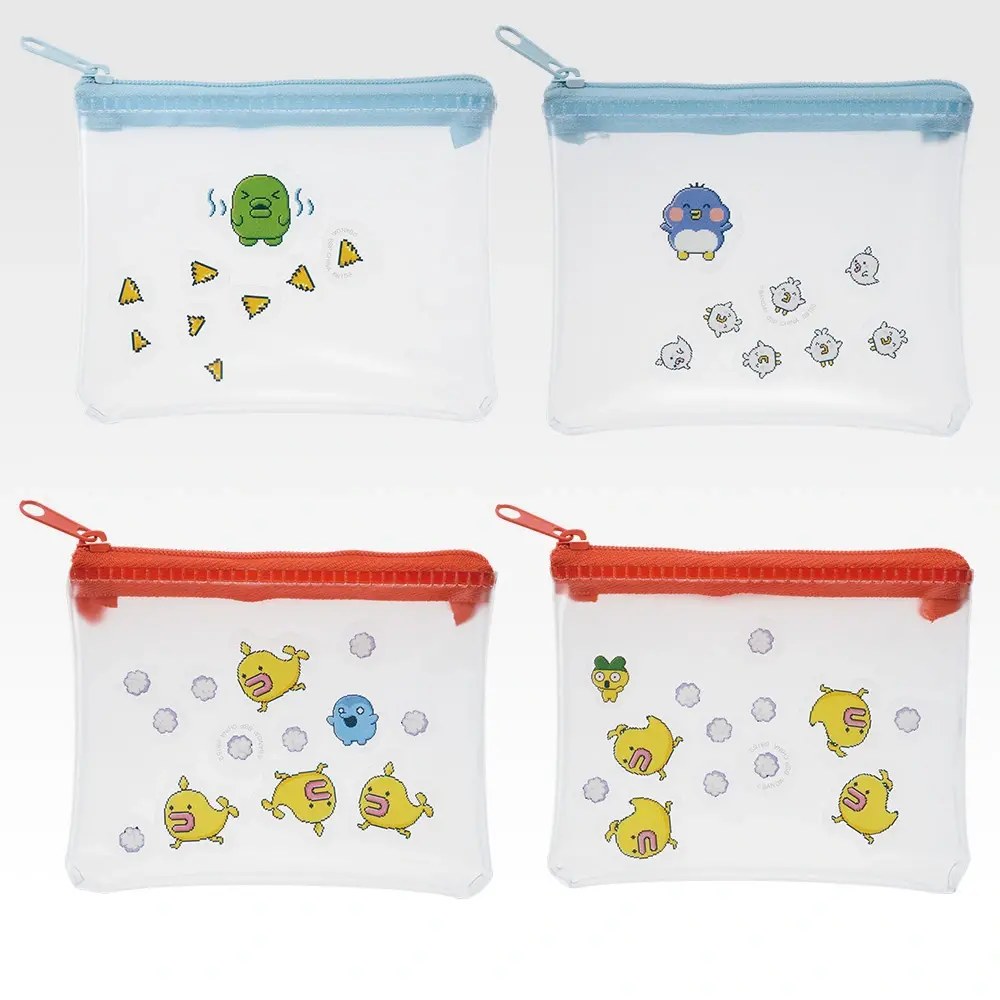 G) Pouch