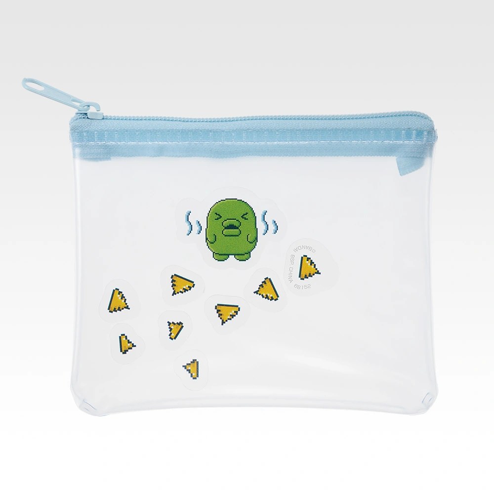 G) Pouch