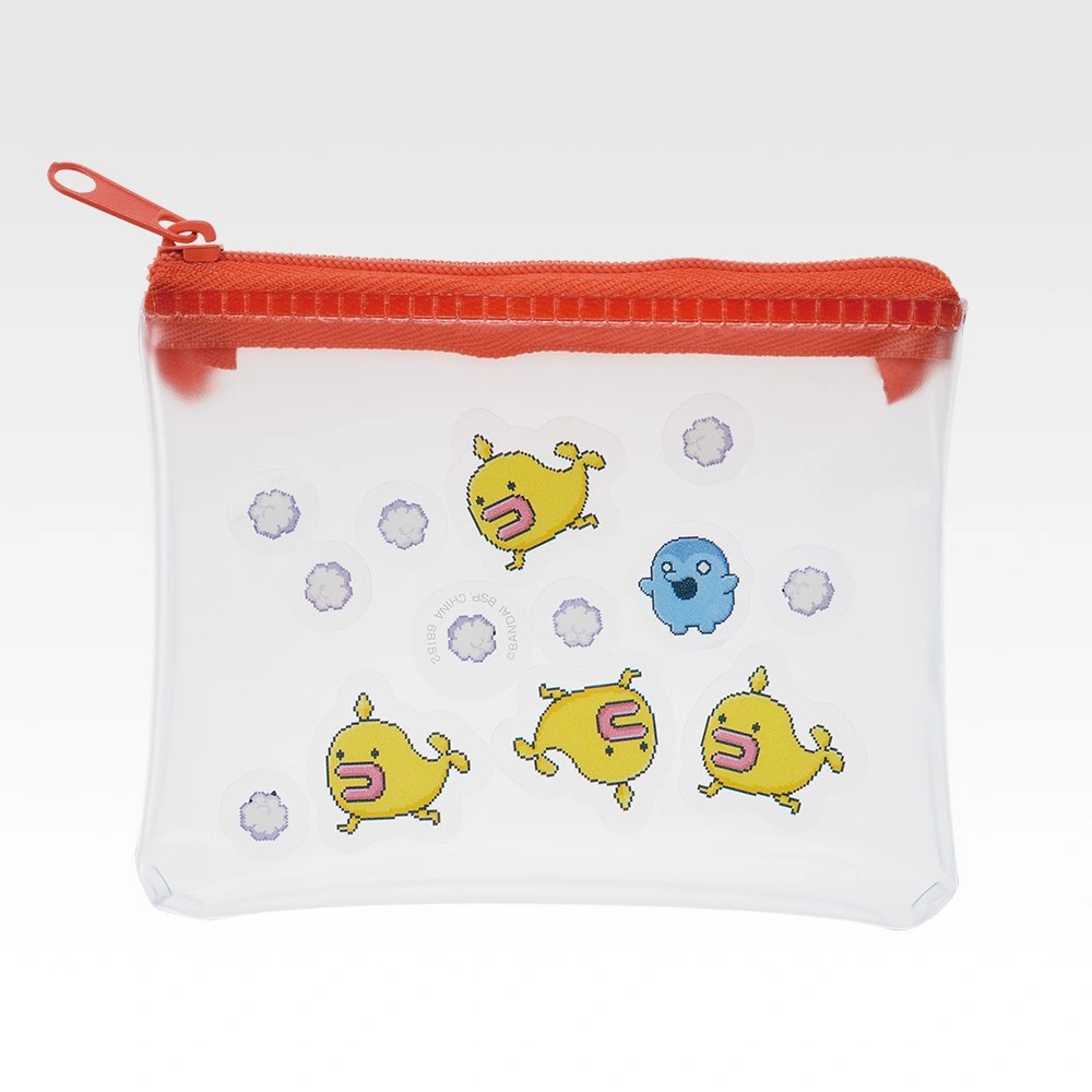 G) Pouch