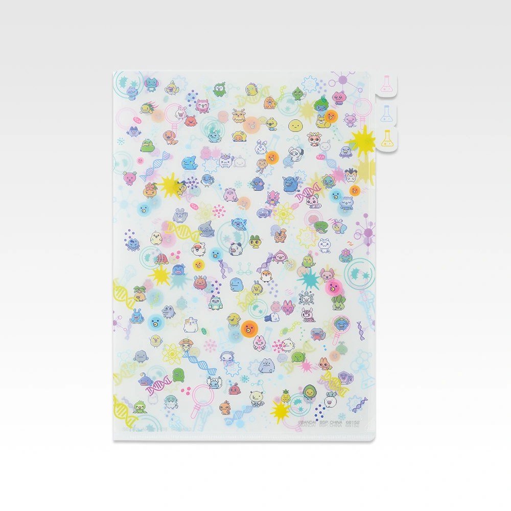 H) Folder/Mini Folder &Decorative Craft Tape Set/Sticky Note Set