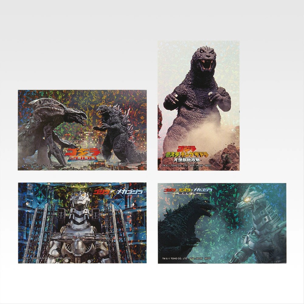 F) Poster/Sticker Set