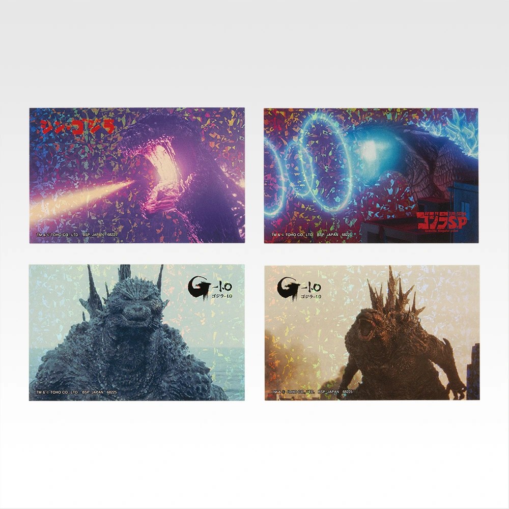F) Poster/Sticker Set