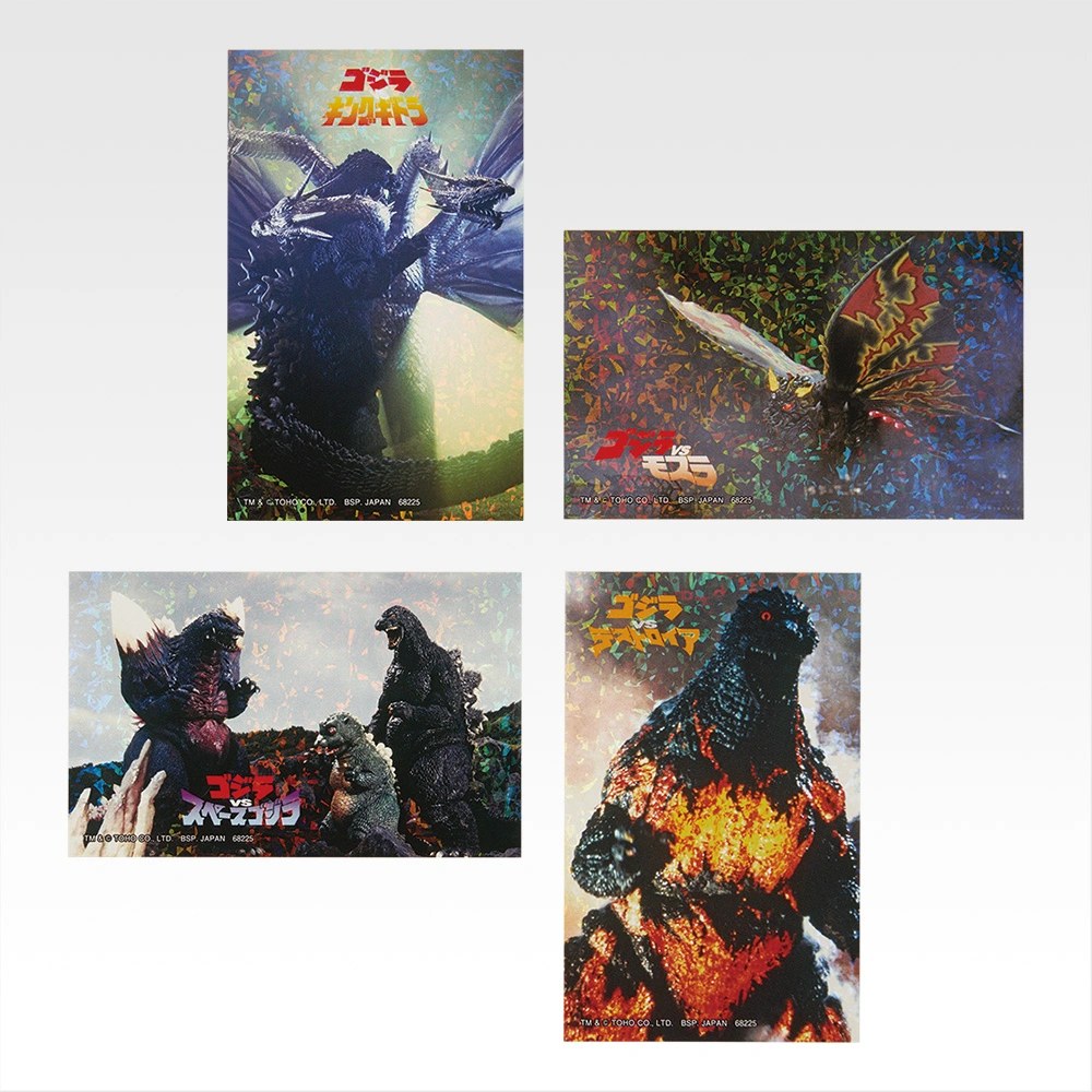 F) Poster/Sticker Set