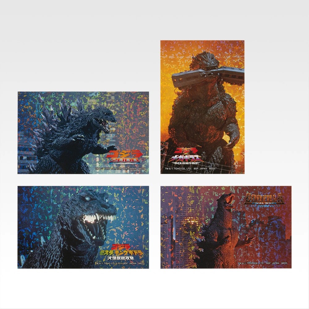 F) Poster/Sticker Set