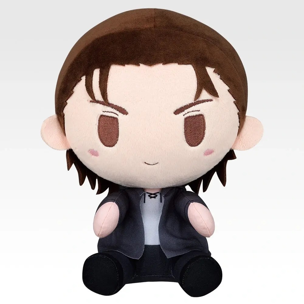 A) Plush