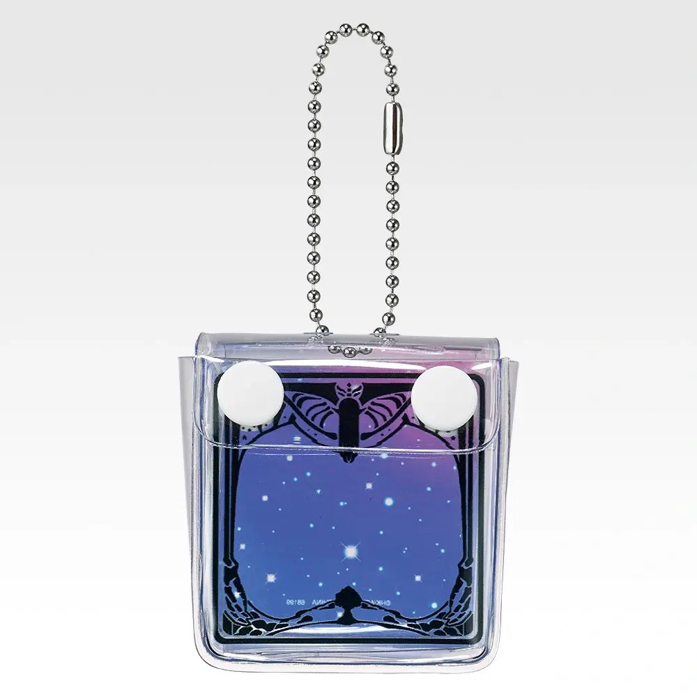 H) Pouch