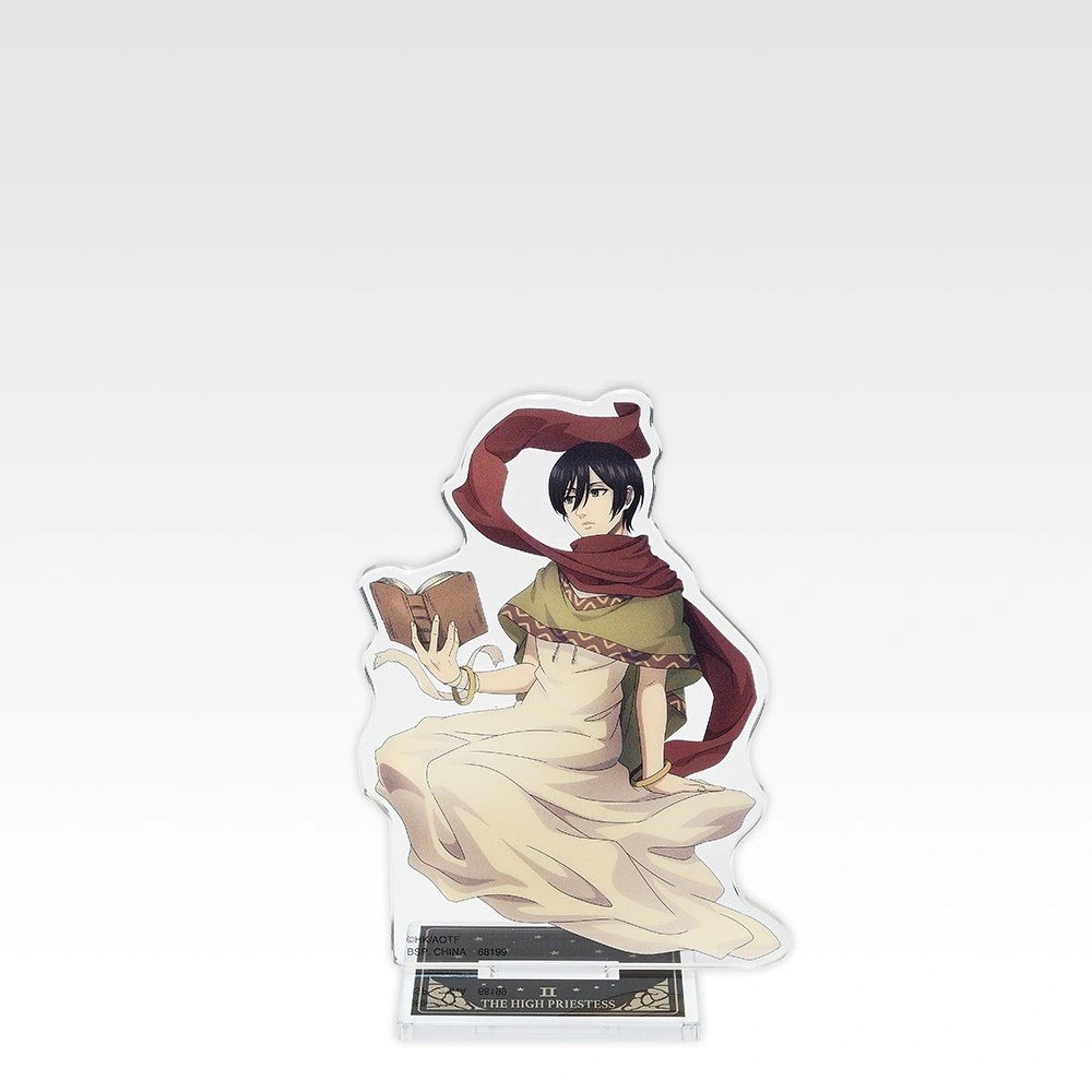 I) Acrylic Stand
