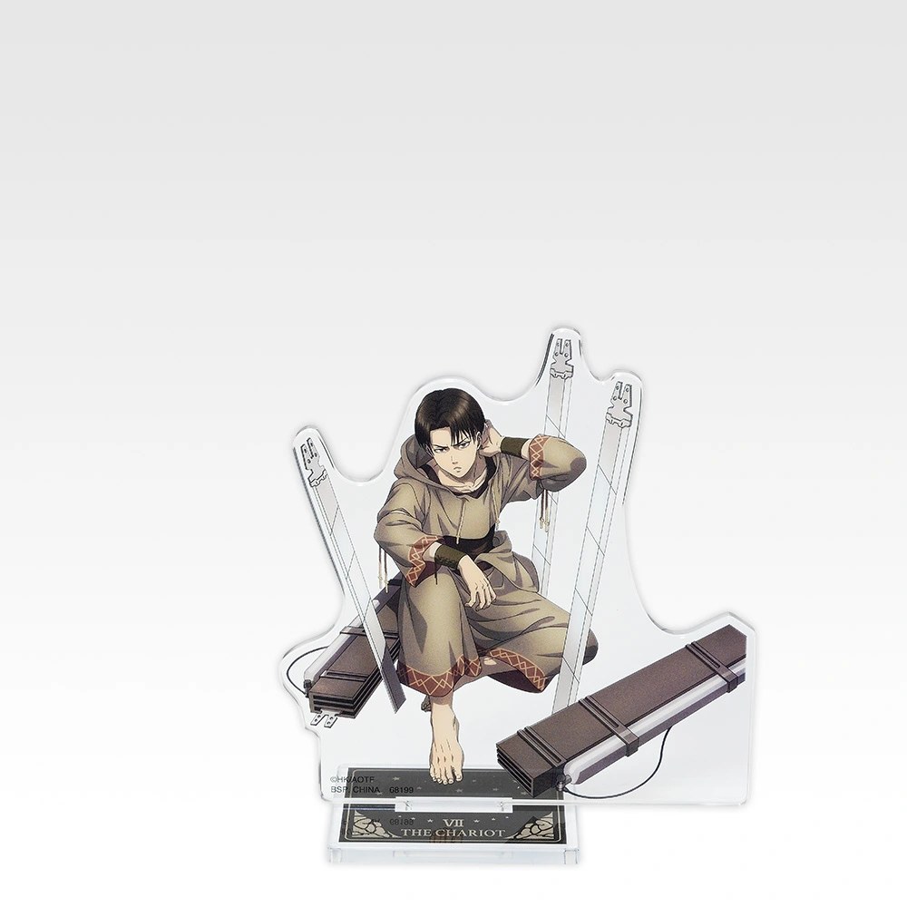 I) Acrylic Stand