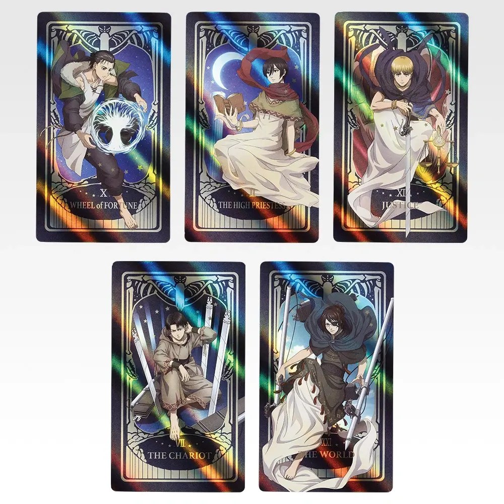 J) Card