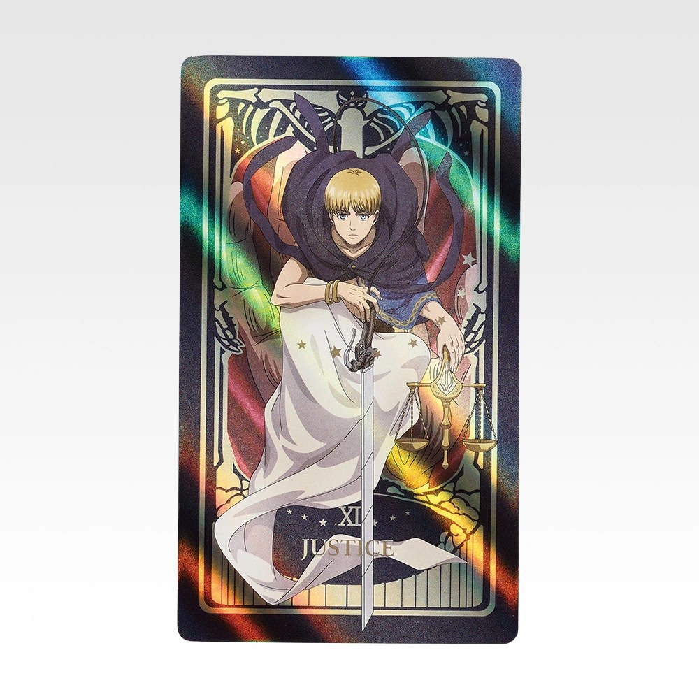 J) Card