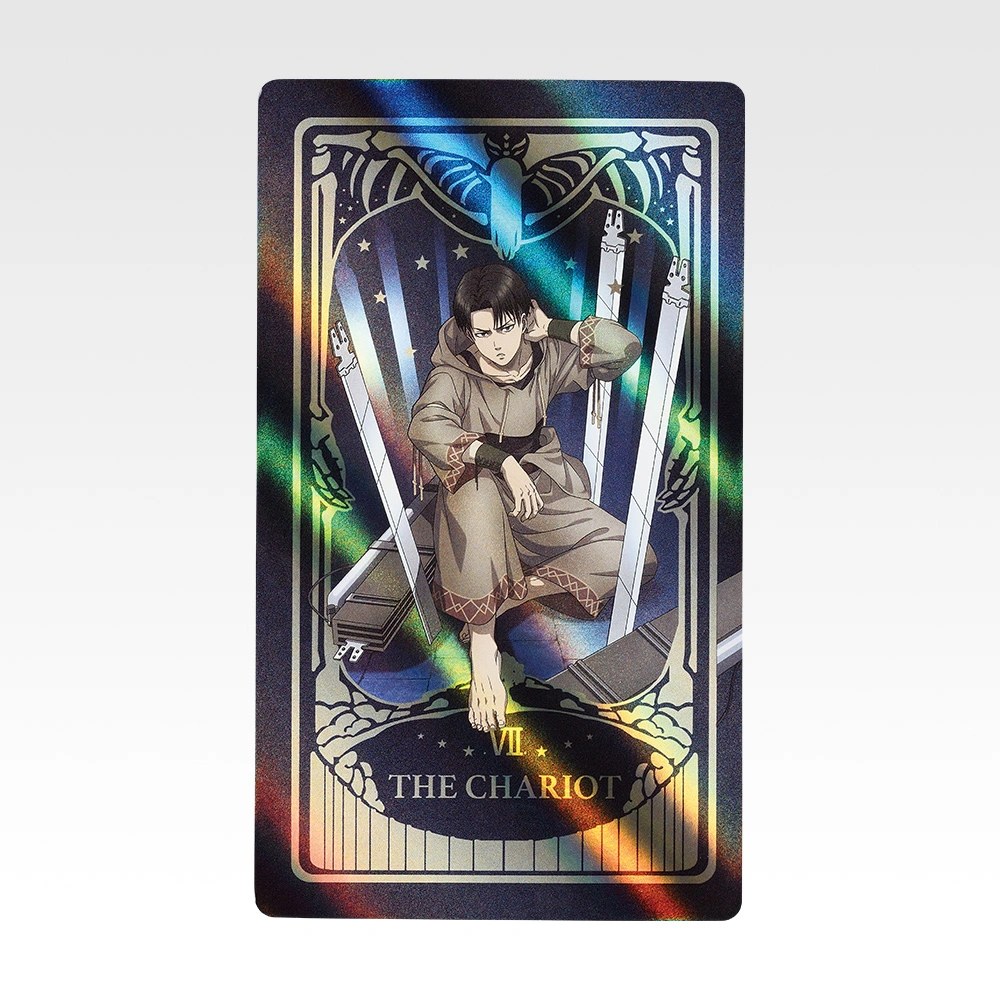 J) Card