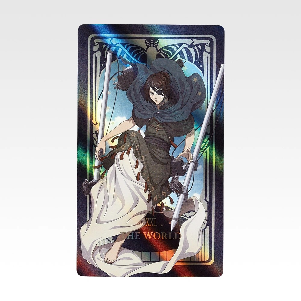 J) Card