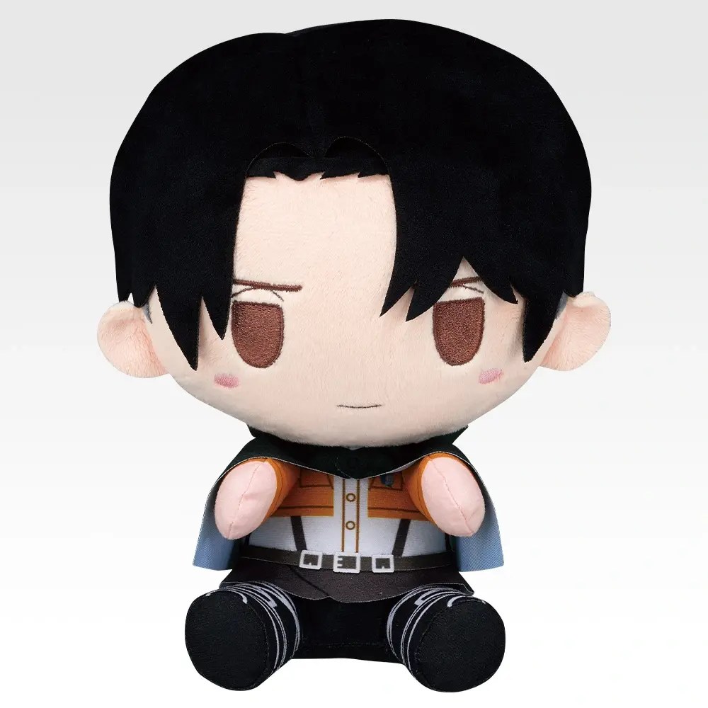 LAST) Plush